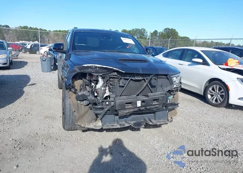 2023 Dodge Durango R/T Plus Rwd from USA, damaged, VIN 1C4SDHCT7PC686998